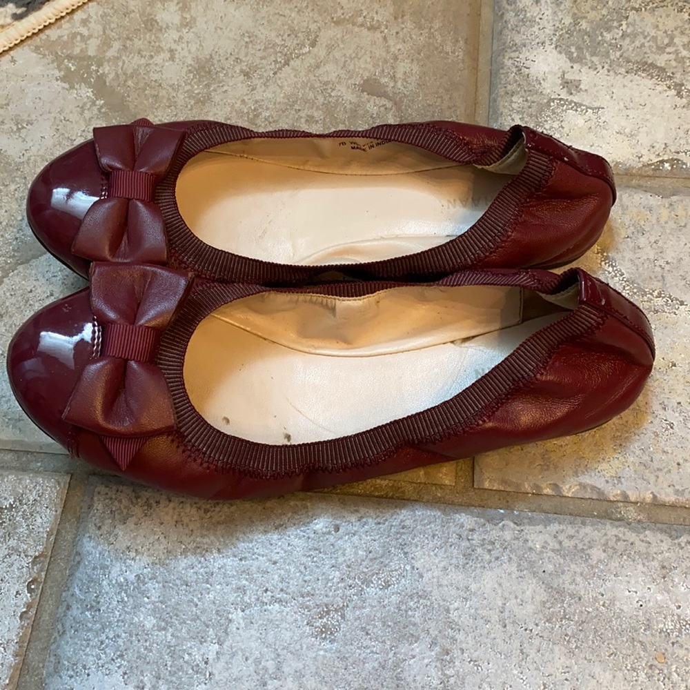 Cole Haan ballet flats